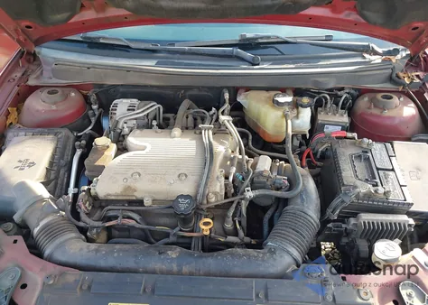 2009 Pontiac G6 Gt из США, поврежденный, VIN 1G2ZH17N494208903